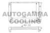 AUTOGAMMA 101109 Radiator, engine cooling